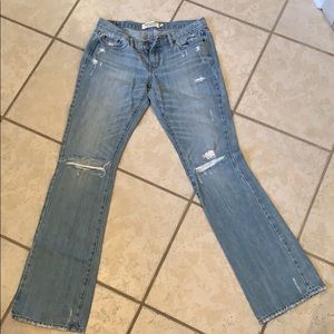 Abercrombie jeans